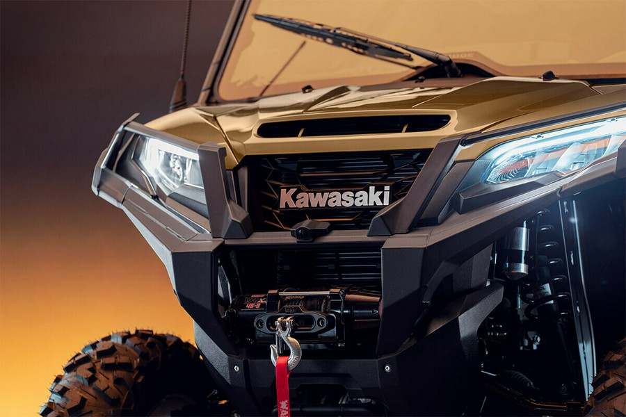 2024 KAWASAKI RIDGE LIMITED HVAC