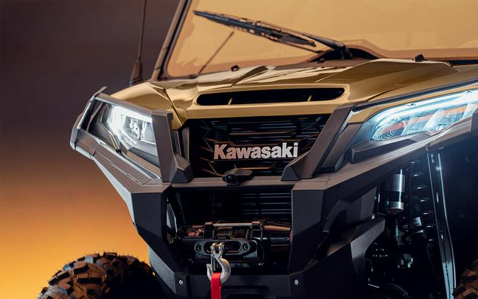 2024 KAWASAKI RIDGE LIMITED HVAC