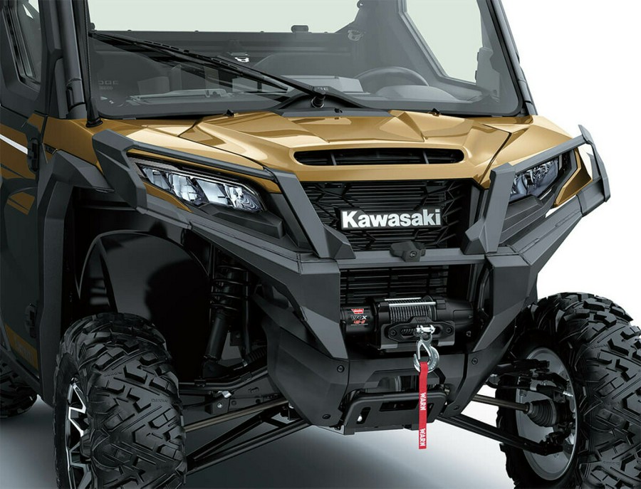 2024 KAWASAKI RIDGE LIMITED HVAC