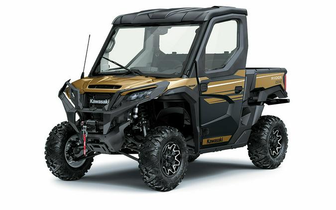 2024 KAWASAKI RIDGE LIMITED HVAC