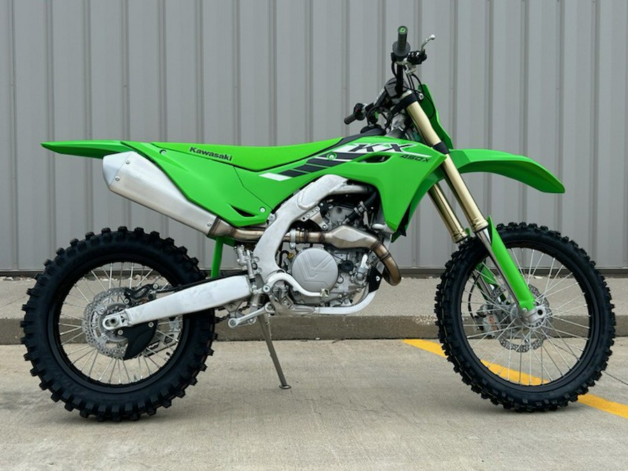 2025 Kawasaki KX™ 450X