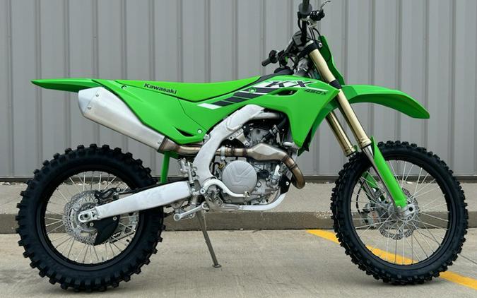 2025 Kawasaki KX™ 450X