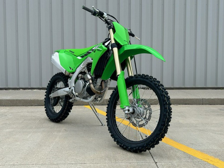 2025 Kawasaki KX™ 450X