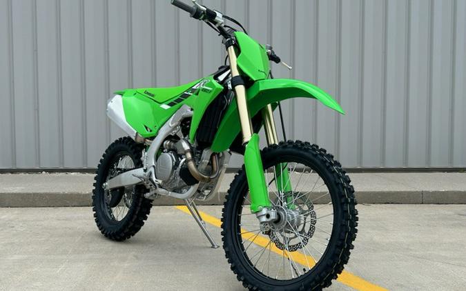 2025 Kawasaki KX™ 450X