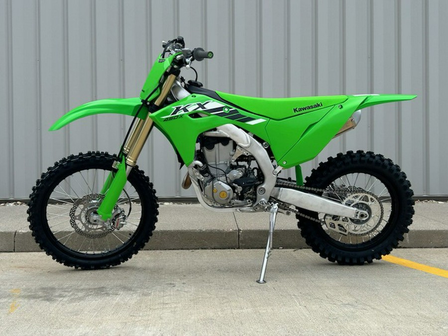 2025 Kawasaki KX™ 450X