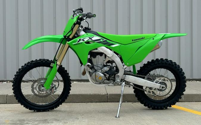 2025 Kawasaki KX™ 450X