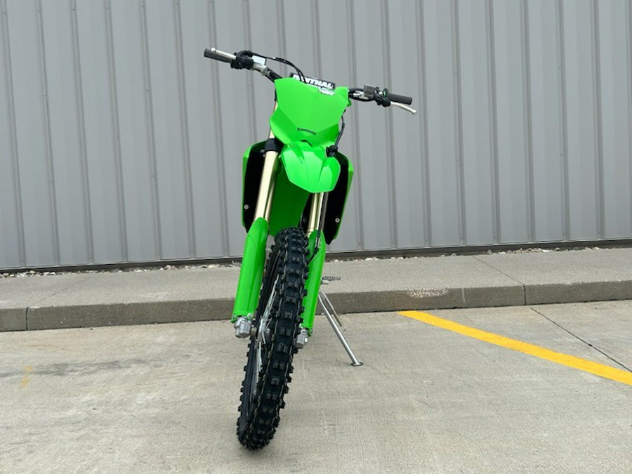 2025 Kawasaki KX™ 450X