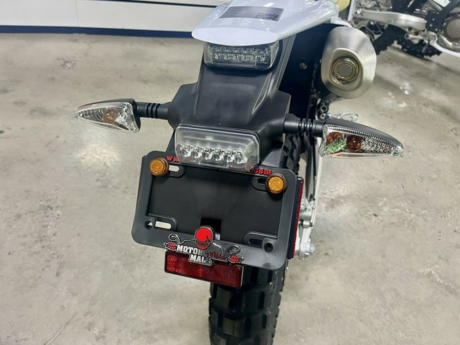 2025 Husqvarna FE 501 S