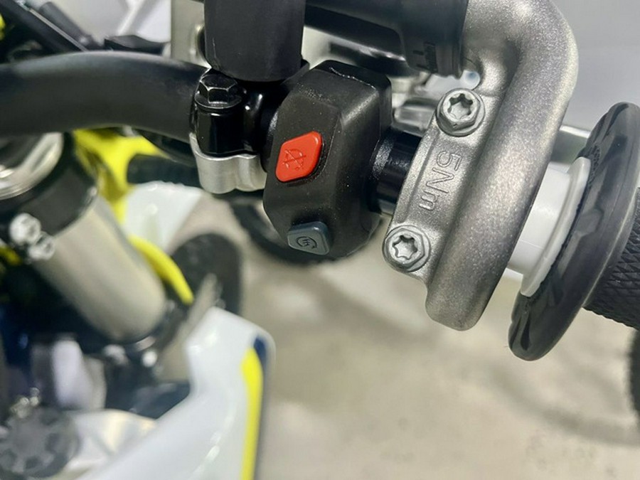 2025 Husqvarna FE 501 S
