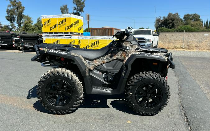 2024 Can-Am Outlander XT 1000R