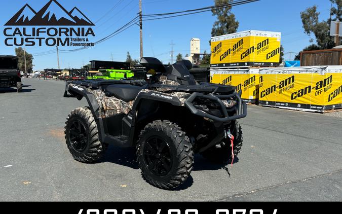 2024 Can-Am Outlander XT 1000R