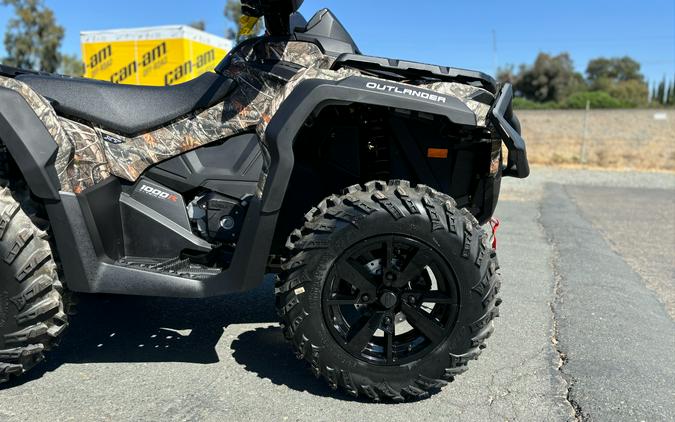 2024 Can-Am Outlander XT 1000R