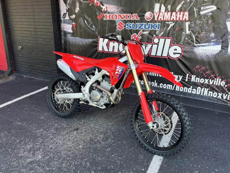 2025 Honda® CRF250R