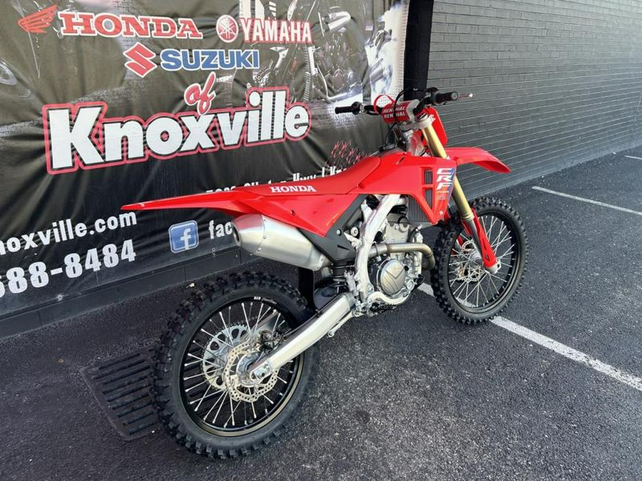 2025 Honda® CRF250R