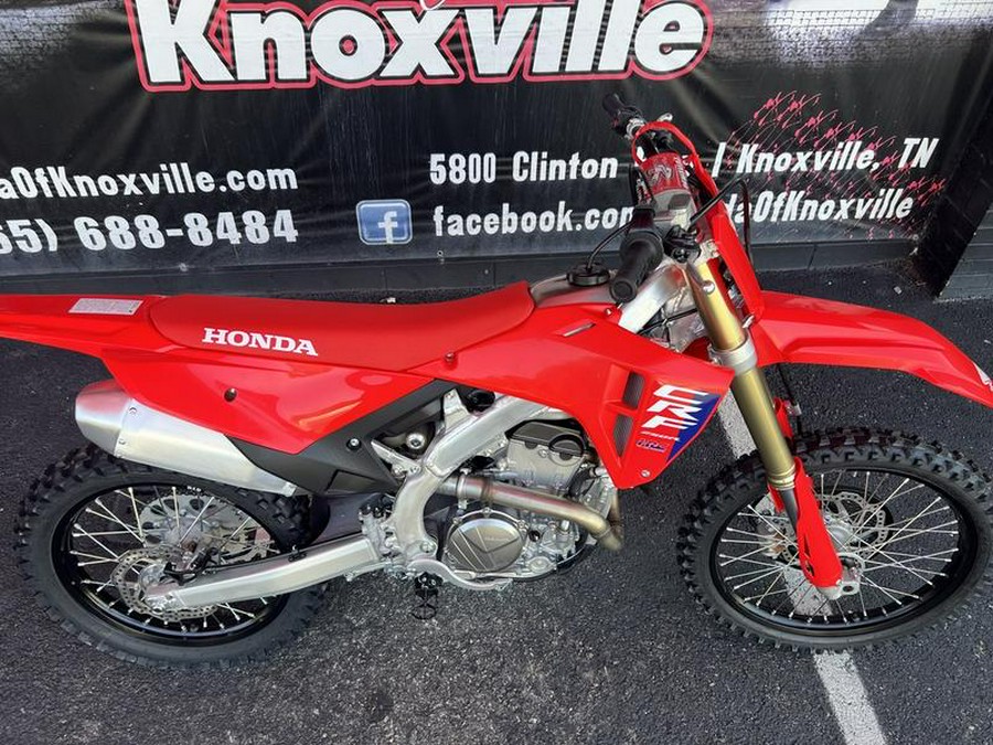 2025 Honda® CRF250R