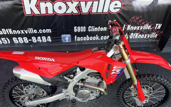 2025 Honda® CRF250R