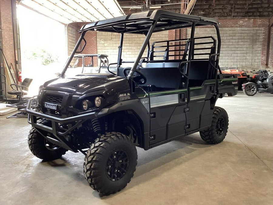 2024 Kawasaki MULE PRO-FXT™ 1000 LE