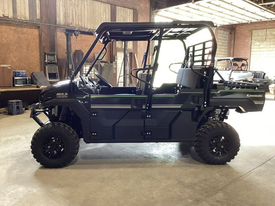 2024 Kawasaki MULE PRO-FXT™ 1000 LE