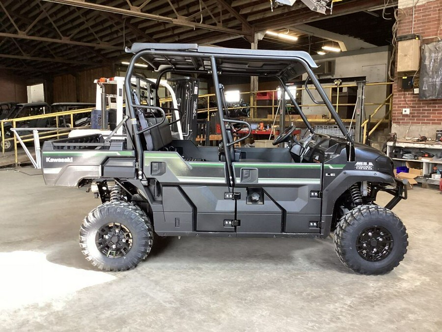 2024 Kawasaki MULE PRO-FXT™ 1000 LE