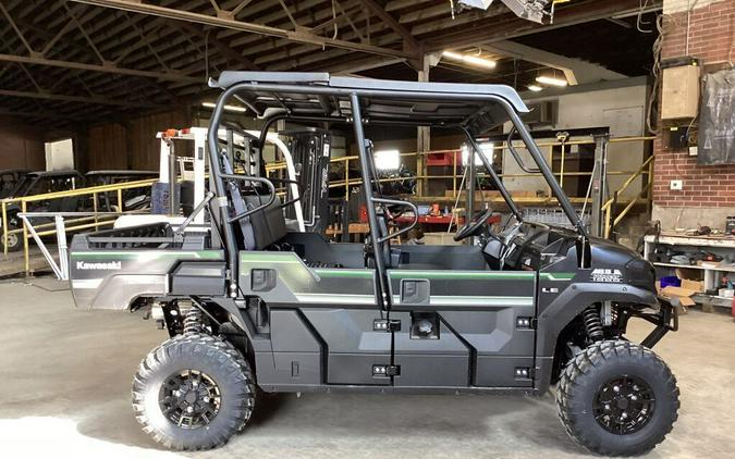 2024 Kawasaki MULE PRO-FXT™ 1000 LE