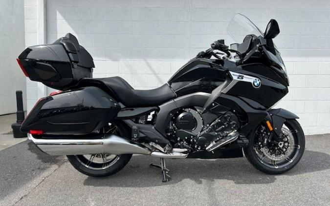 2025 BMW K 1600 Grand America Black Storm Metallic