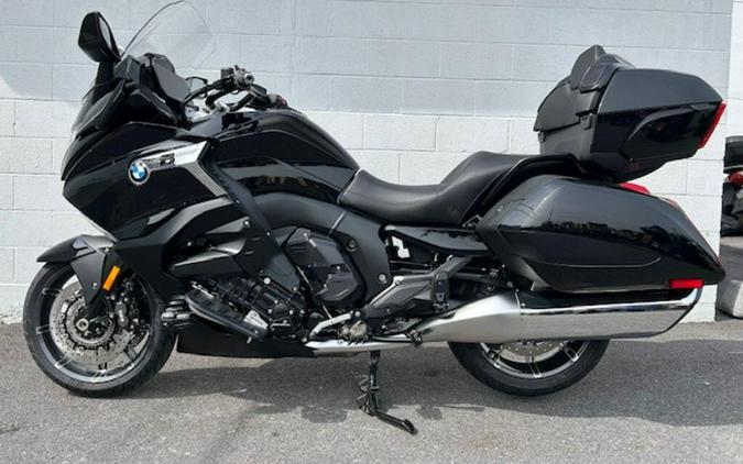 2025 BMW K 1600 Grand America Black Storm Metallic