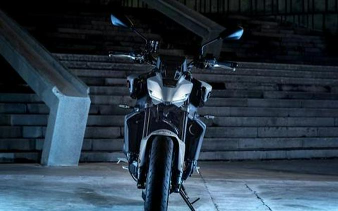2025 Yamaha MT-09