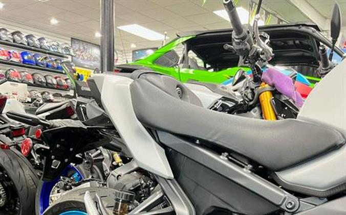 2025 Yamaha MT-09