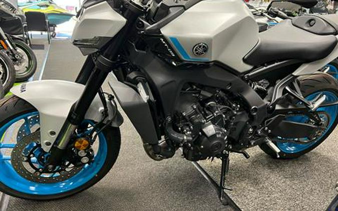 2025 Yamaha MT-09