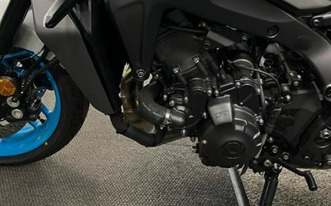 2025 Yamaha MT-09