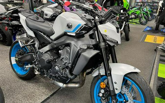2025 Yamaha MT-09