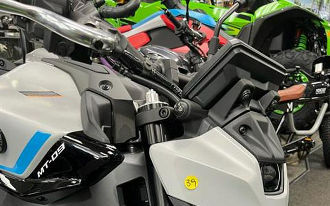 2025 Yamaha MT-09