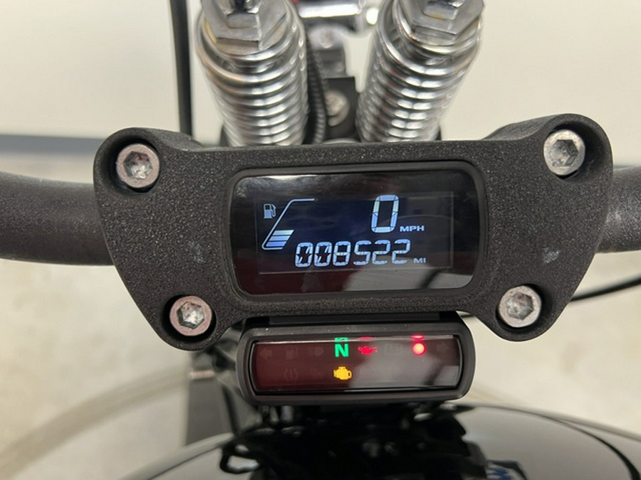 2019 Harley-Davidson Street Bob FXBB Street Bob FXDB