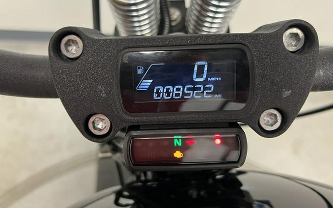 2019 Harley-Davidson Street Bob Street Bob FXDB