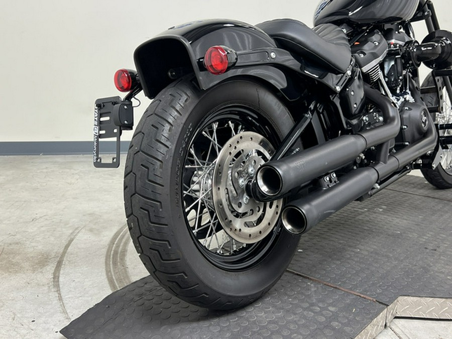 2019 Harley-Davidson Street Bob FXBB Street Bob FXDB