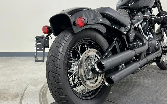 2019 Harley-Davidson Street Bob Street Bob FXDB