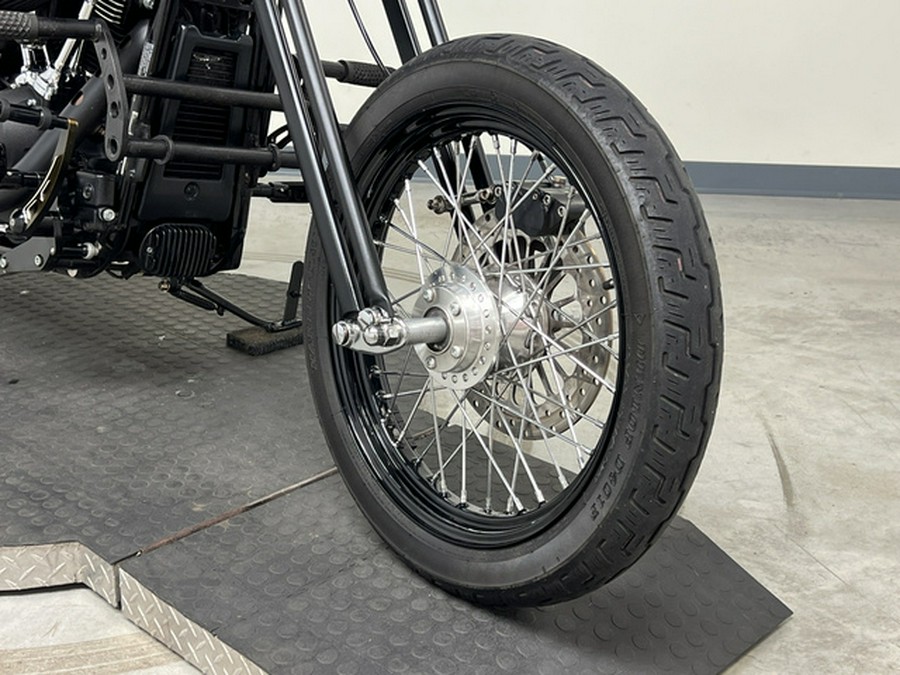 2019 Harley-Davidson Street Bob FXBB Street Bob FXDB