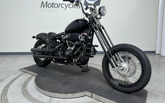 2019 Harley-Davidson Street Bob Street Bob FXDB