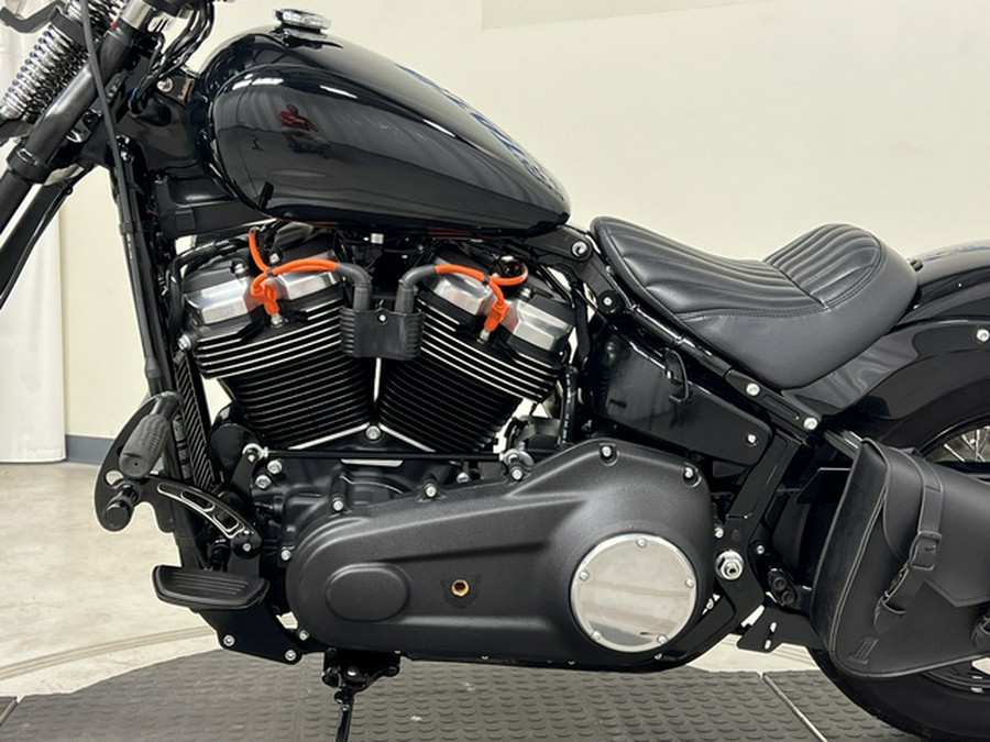 2019 Harley-Davidson Street Bob FXBB Street Bob FXDB