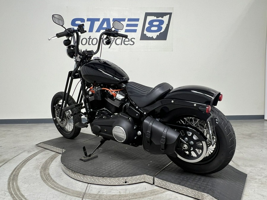 2019 Harley-Davidson Street Bob FXBB Street Bob FXDB