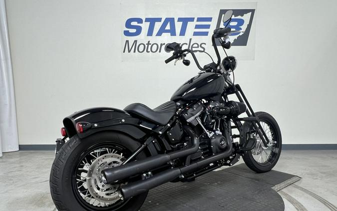 2019 Harley-Davidson Street Bob Street Bob FXDB