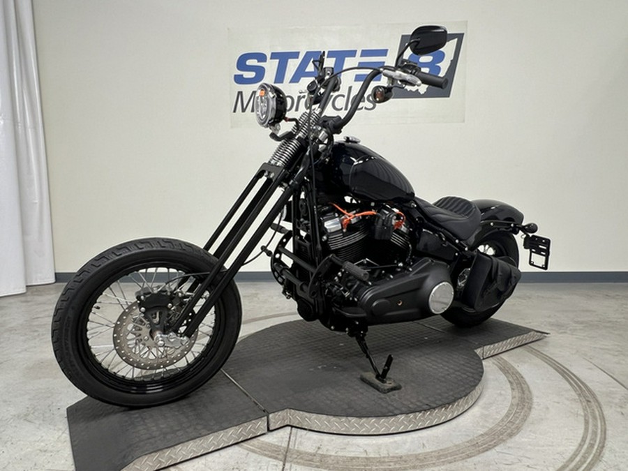 2019 Harley-Davidson Street Bob FXBB Street Bob FXDB