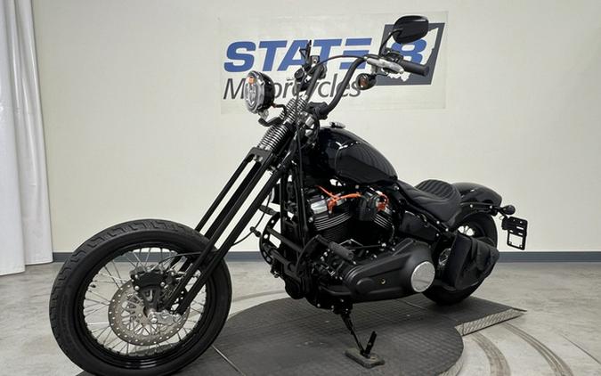 2019 Harley-Davidson Street Bob Street Bob FXDB