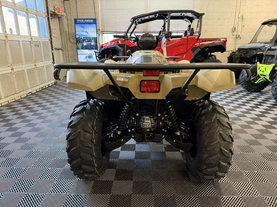 2026 Yamaha Kodiak 700 EPS Fall Beige w/ Realtree Edge