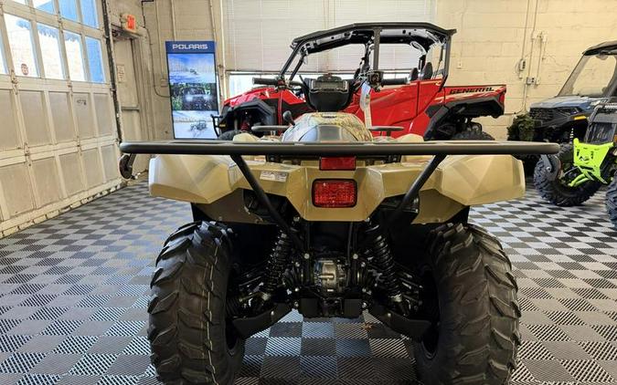 2026 Yamaha Kodiak 700 EPS Fall Beige w/ Realtree Edge