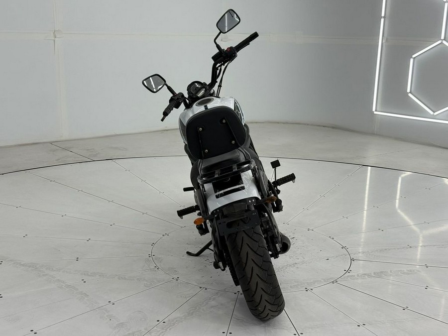 2021 Kawasaki Vulcan® S