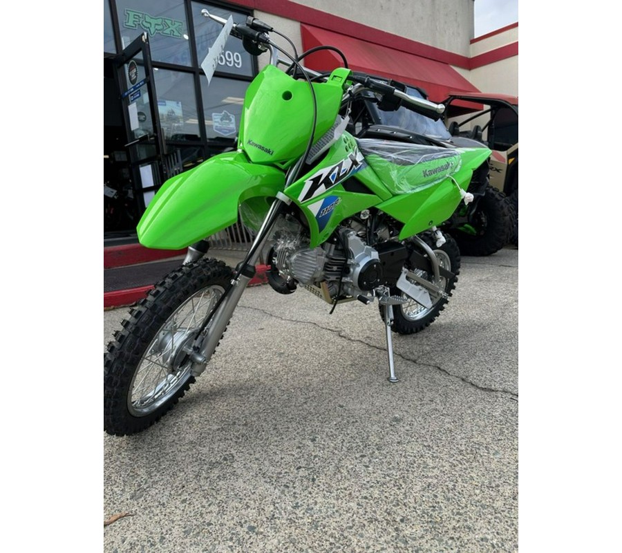 2026 Kawasaki KLX® 110R L