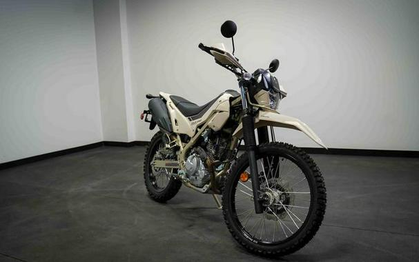 2026 Kawasaki KLX230 Sherpa S ABS First Look [8 Fast Facts]