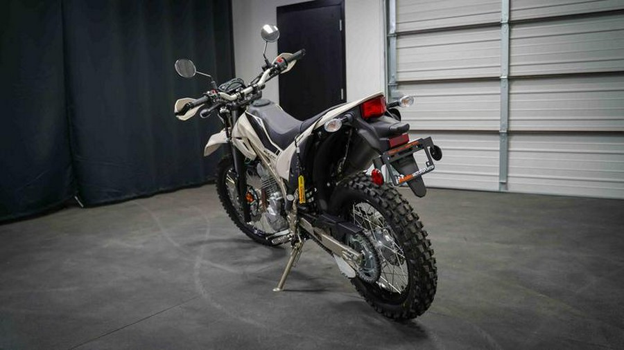 2026 Kawasaki KLX®230 SHERPA S ABS