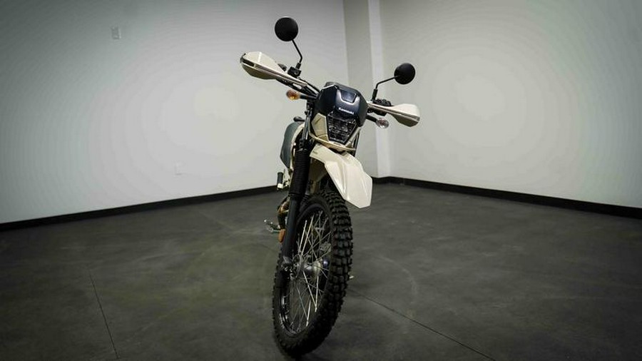 2026 Kawasaki KLX®230 SHERPA S ABS